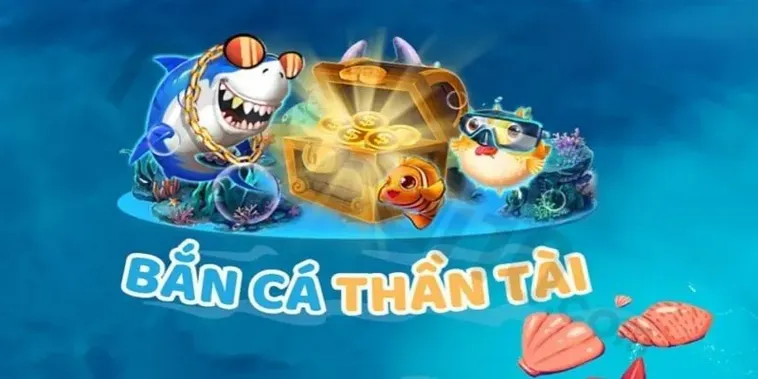 Bắn Cá Thần Tài Tại M788: Bí Quyết Chinh Phục Đại Dương