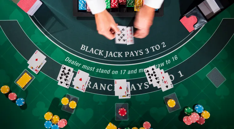 Tham Gia Blackjack Tại M788: Chiến Thắng Tại M788